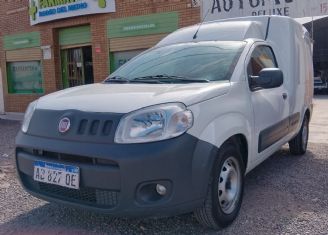 Fiat Fiorino Usada en Mendoza