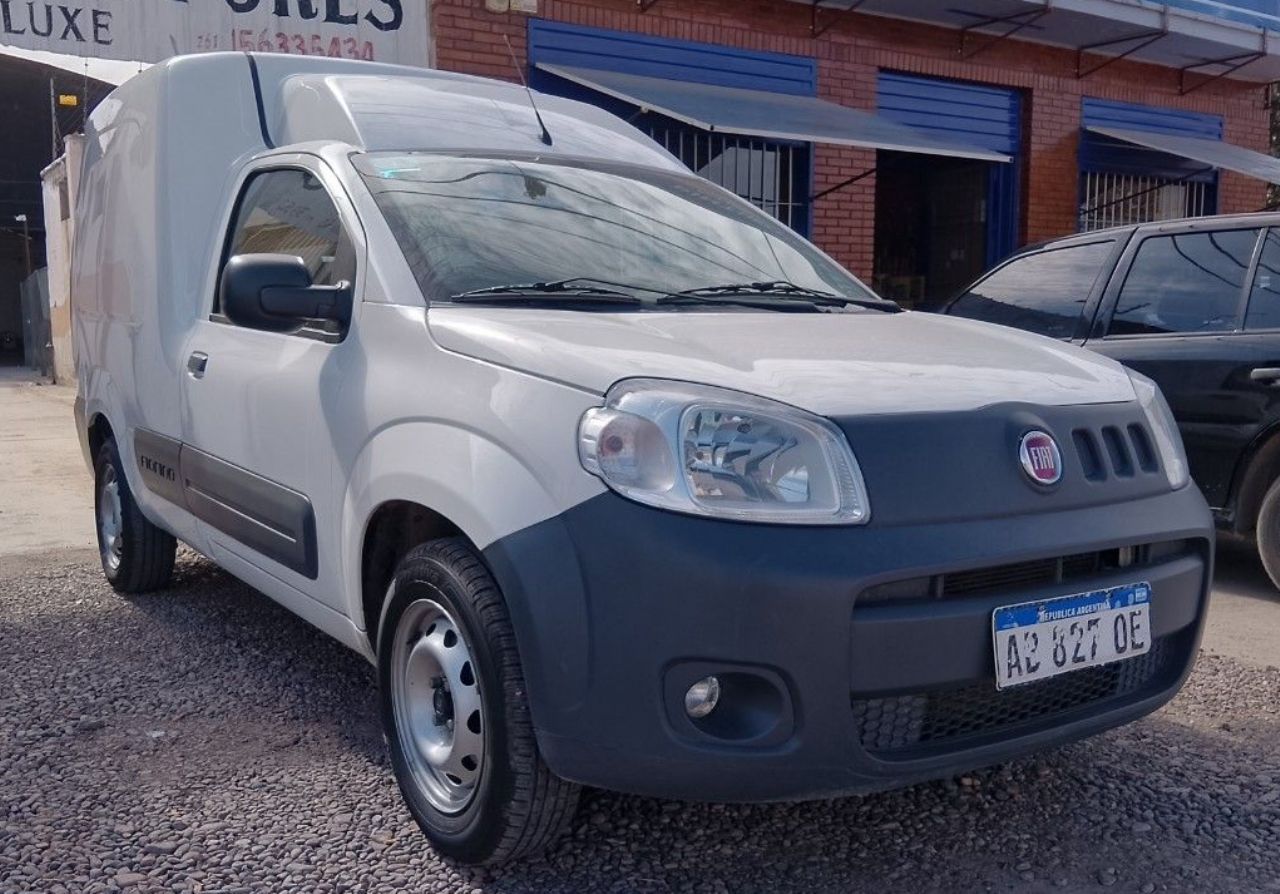 Fiat Fiorino Usada en Mendoza, deRuedas