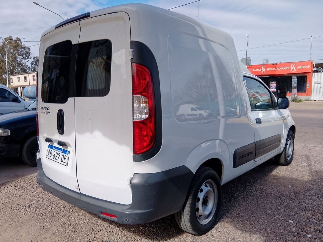 Fiat Fiorino Usada en Mendoza, deRuedas