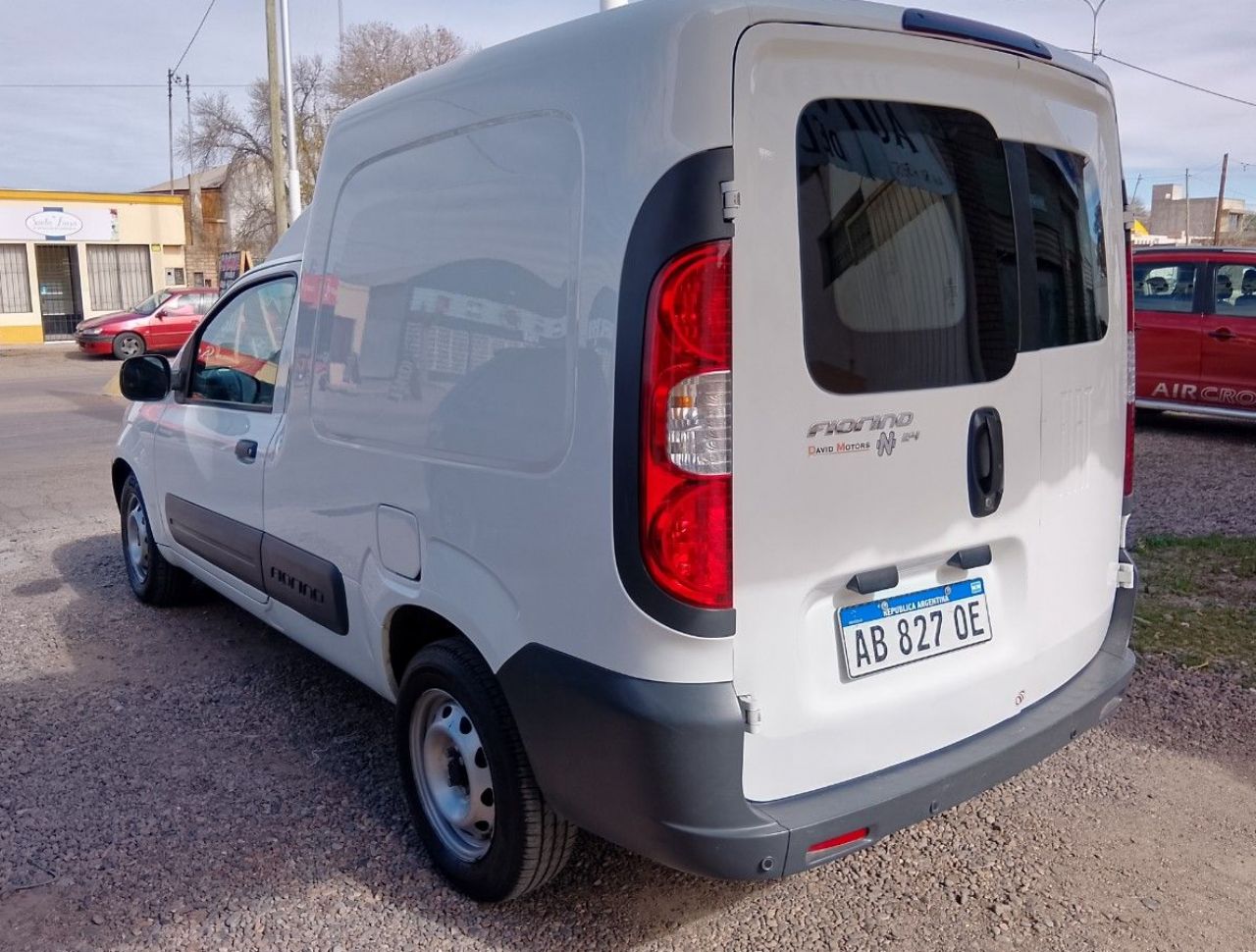 Fiat Fiorino Usada en Mendoza, deRuedas