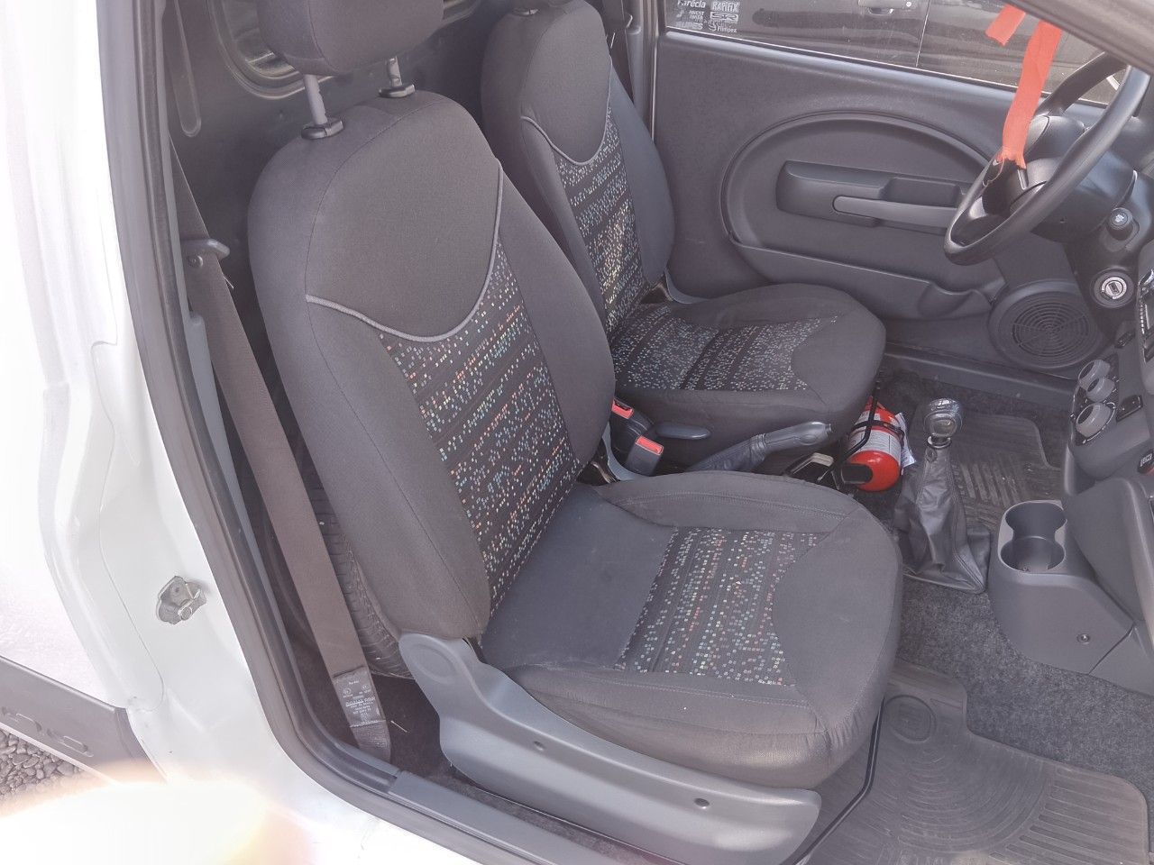 Fiat Fiorino Usada en Mendoza, deRuedas
