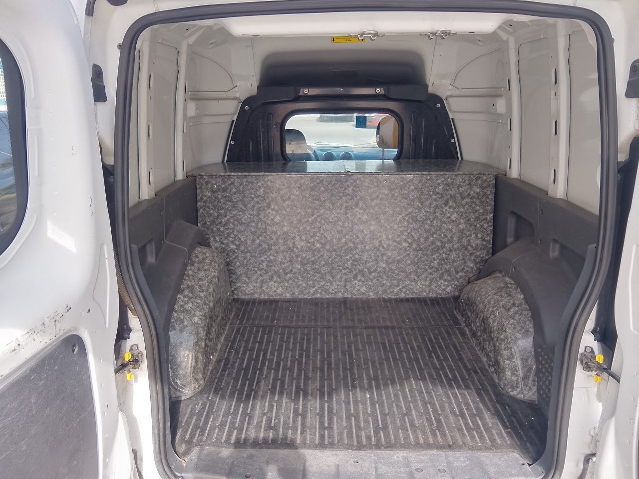 Fiat Fiorino Usada en Mendoza, deRuedas