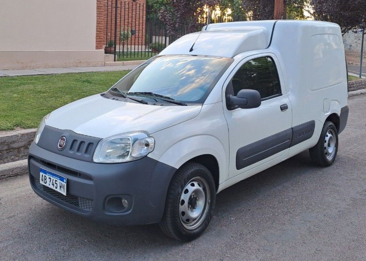 Fiat Fiorino Usada en Mendoza, deRuedas