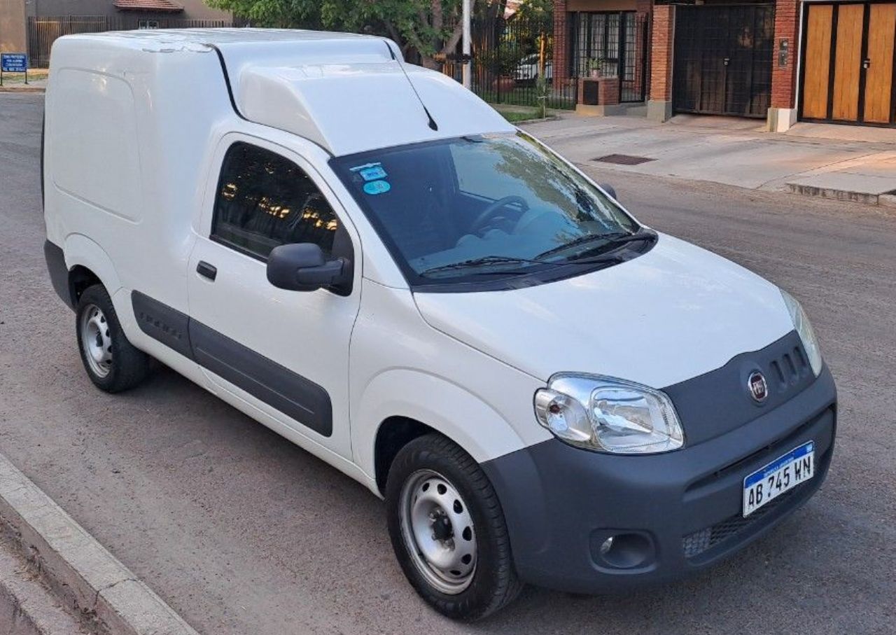 Fiat Fiorino Usada en Mendoza, deRuedas