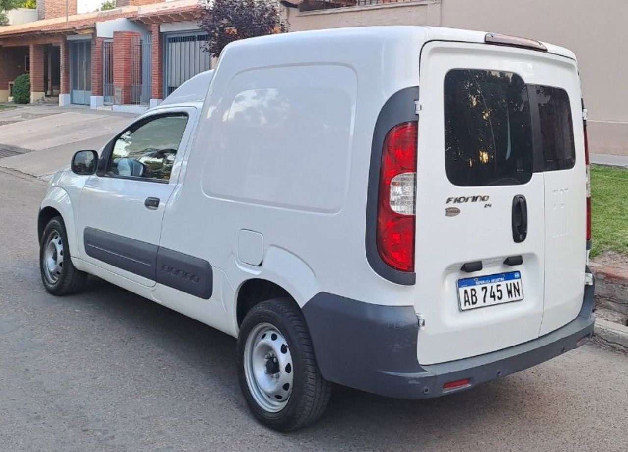 Fiat Fiorino Usada en Mendoza, deRuedas