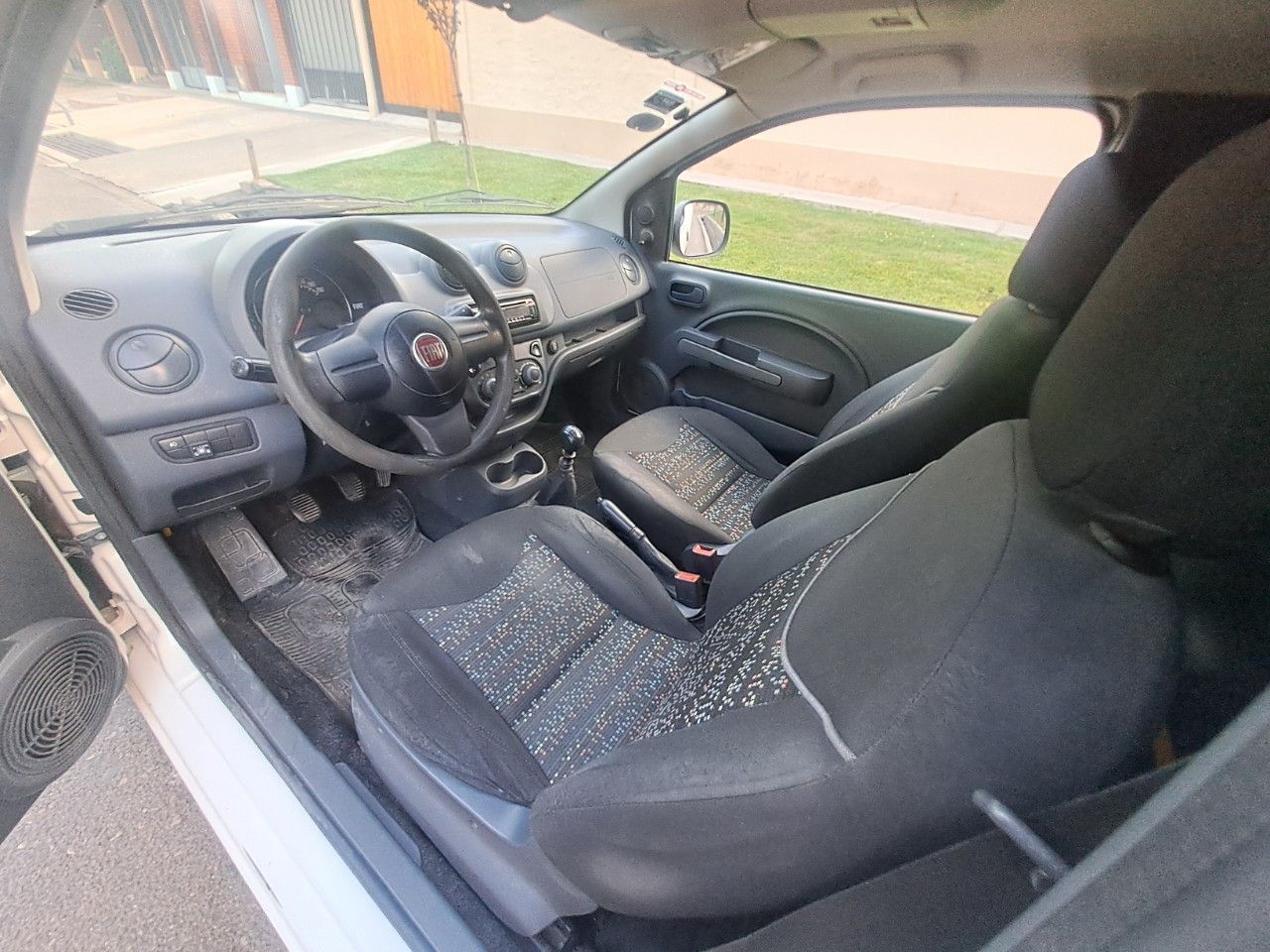 Fiat Fiorino Usada en Mendoza, deRuedas