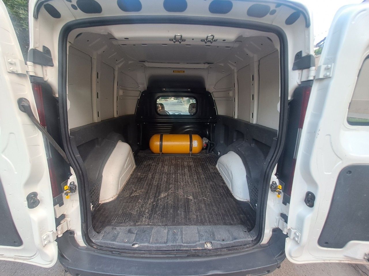 Fiat Fiorino Usada en Mendoza, deRuedas