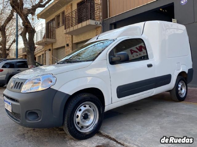 Fiat Fiorino Usada en Mendoza, deRuedas