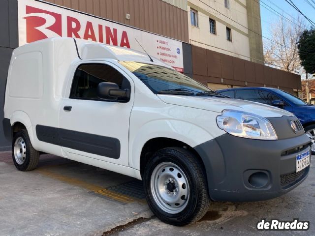 Fiat Fiorino Usada en Mendoza, deRuedas