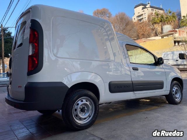 Fiat Fiorino Usada en Mendoza, deRuedas