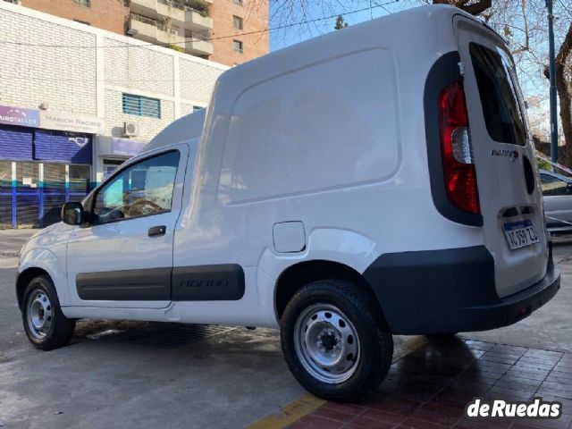 Fiat Fiorino Usada en Mendoza, deRuedas