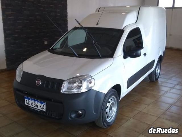 Fiat Fiorino Usada en Mendoza, deRuedas