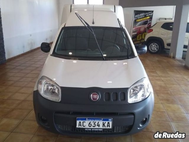 Fiat Fiorino Usada en Mendoza, deRuedas