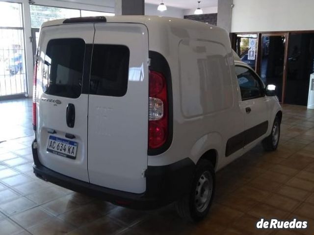 Fiat Fiorino Usada en Mendoza, deRuedas