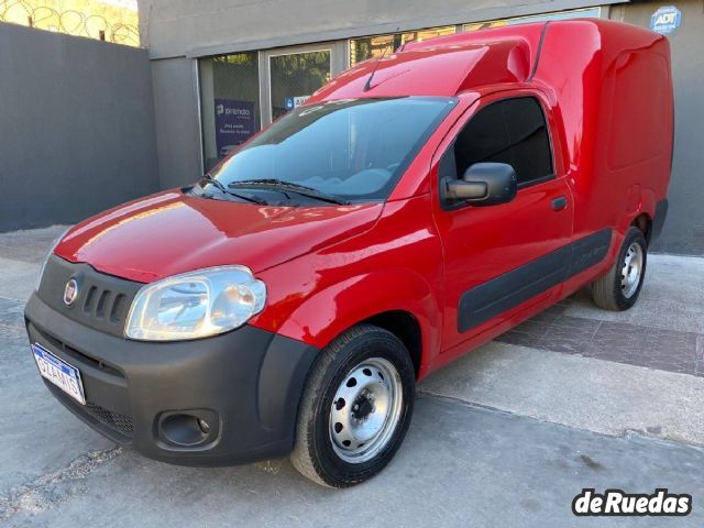 Fiat Fiorino Usada en Mendoza, deRuedas