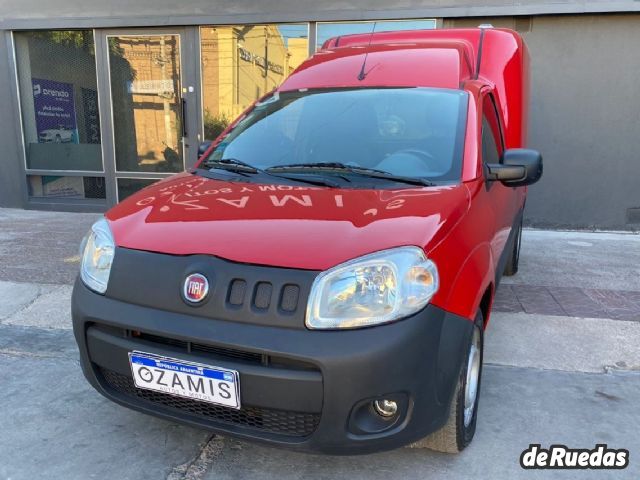 Fiat Fiorino Usada en Mendoza, deRuedas