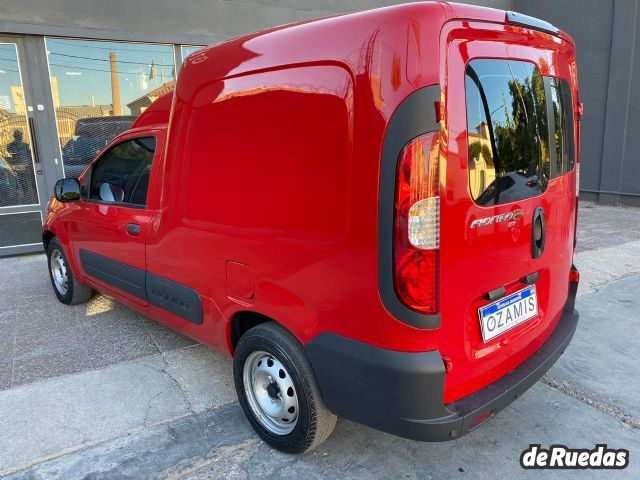 Fiat Fiorino Usada en Mendoza, deRuedas