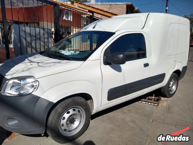 Fiat Fiorino Usada en Mendoza, deRuedas