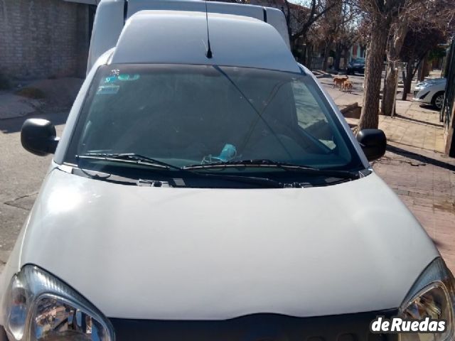 Fiat Fiorino Usada en Mendoza, deRuedas