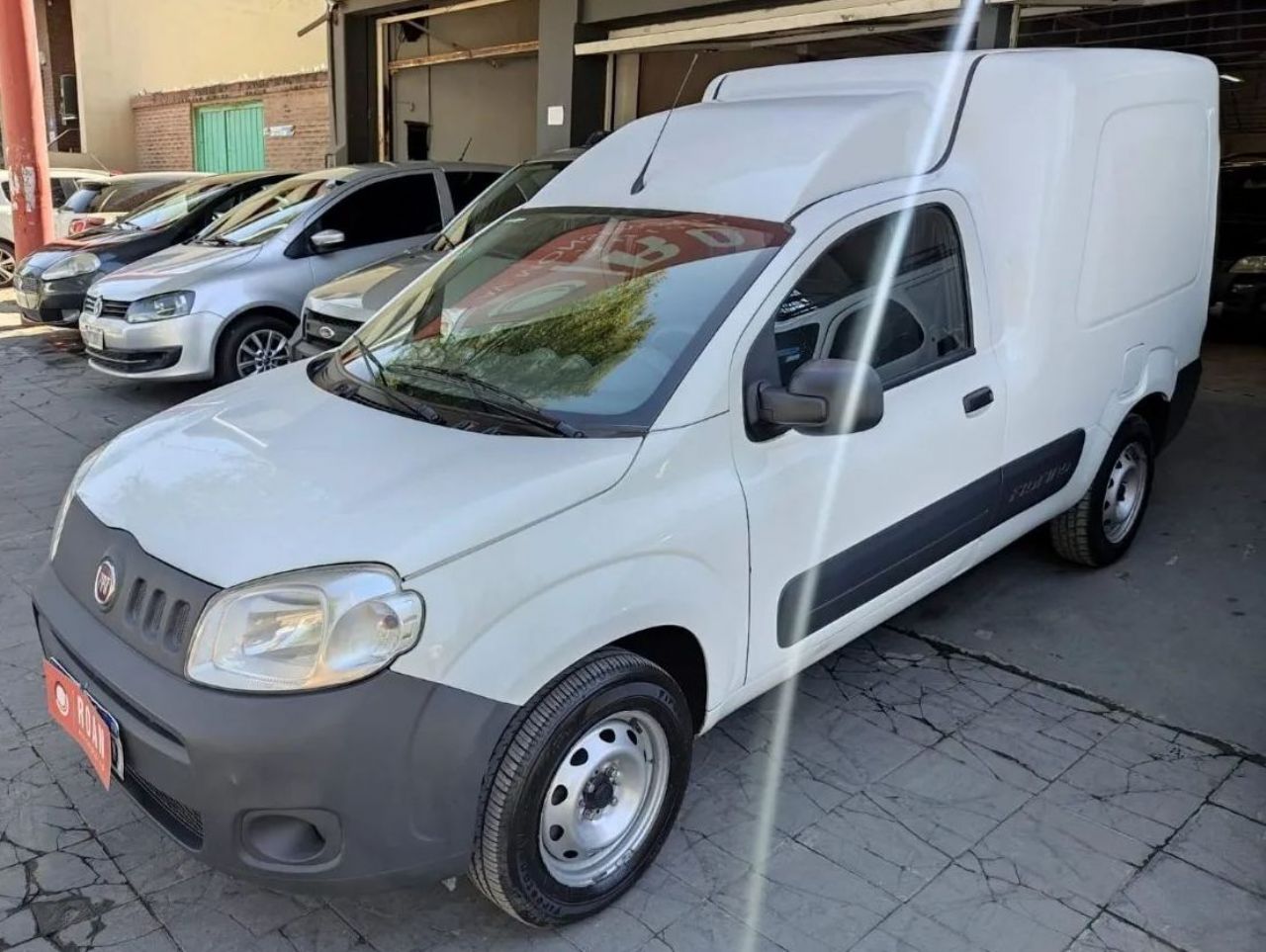 Fiat Fiorino Usada en Córdoba, deRuedas