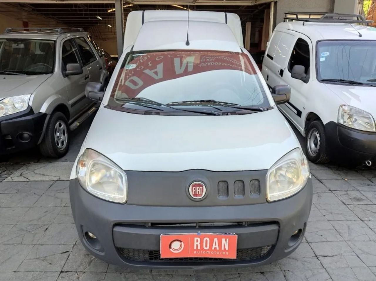 Fiat Fiorino Usada en Córdoba, deRuedas