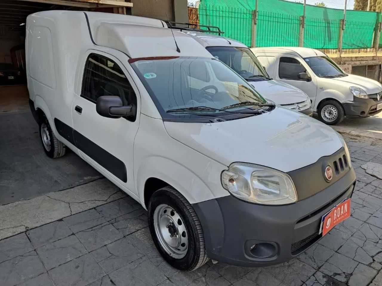 Fiat Fiorino Usada en Córdoba, deRuedas