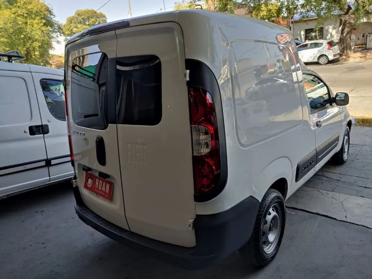 Fiat Fiorino Usada en Córdoba, deRuedas
