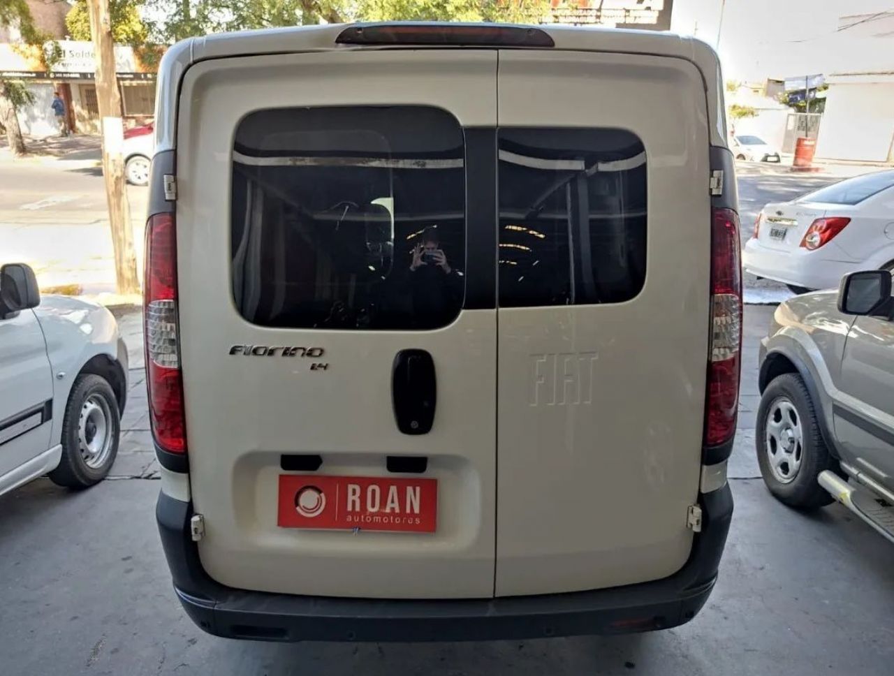 Fiat Fiorino Usada en Córdoba, deRuedas