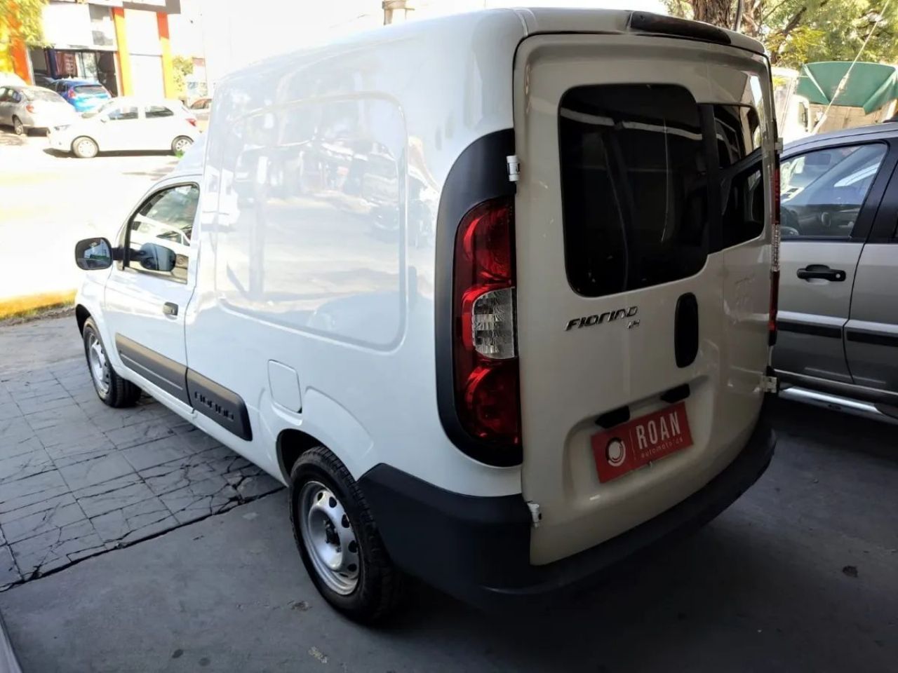 Fiat Fiorino Usada en Córdoba, deRuedas