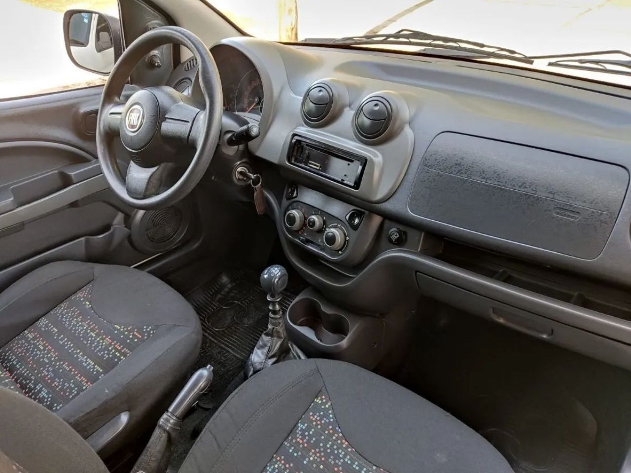 Fiat Fiorino Usada en Córdoba, deRuedas