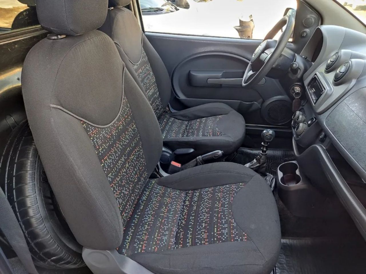 Fiat Fiorino Usada en Córdoba, deRuedas