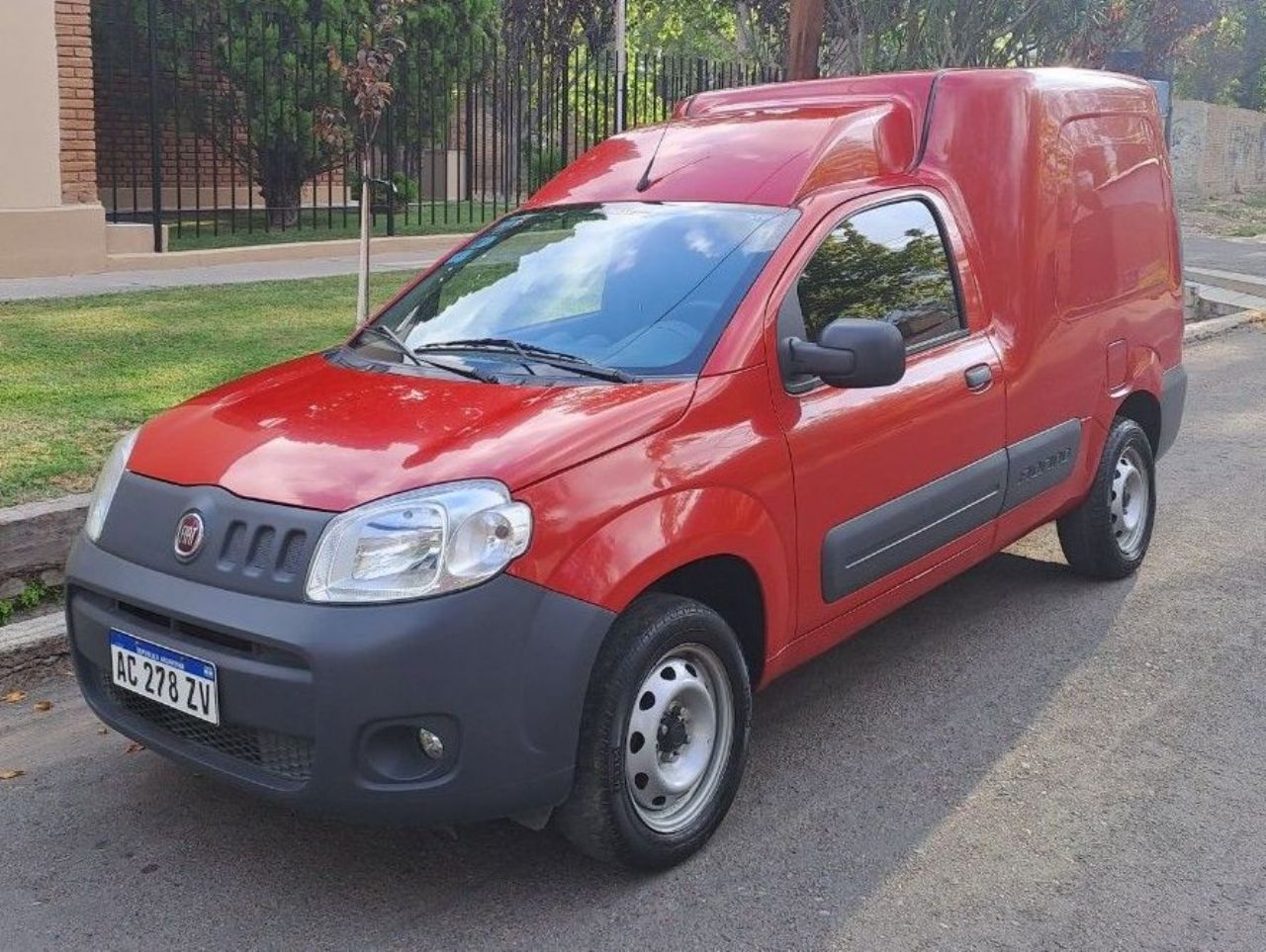 Fiat Fiorino Usada en Mendoza, deRuedas