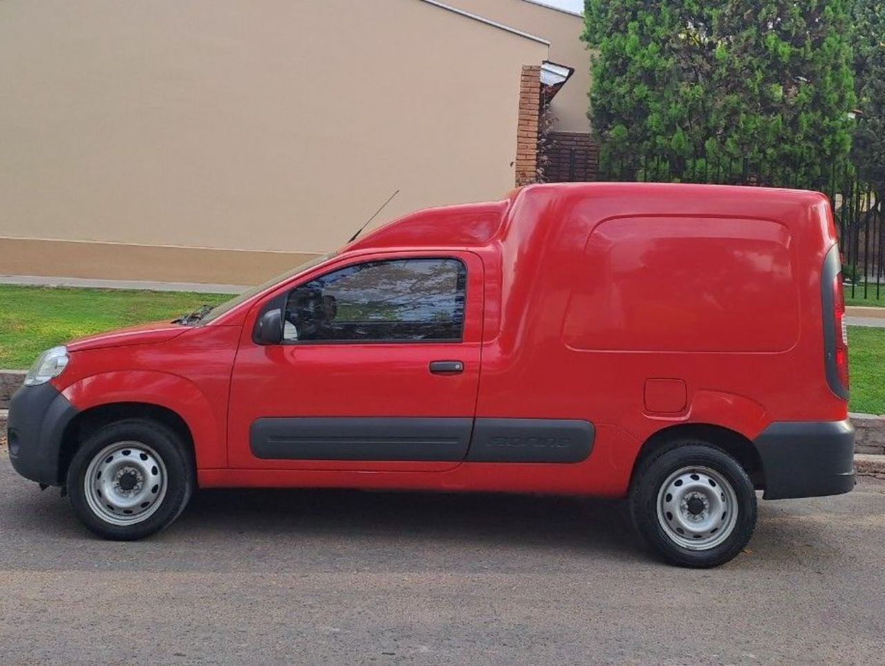 Fiat Fiorino Usada en Mendoza, deRuedas