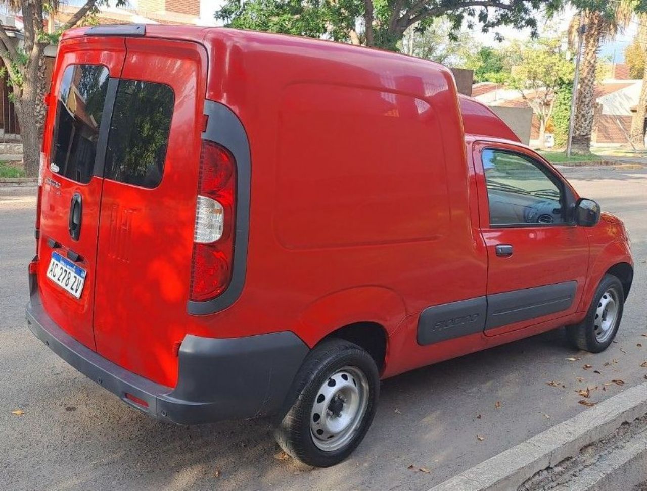 Fiat Fiorino Usada en Mendoza, deRuedas