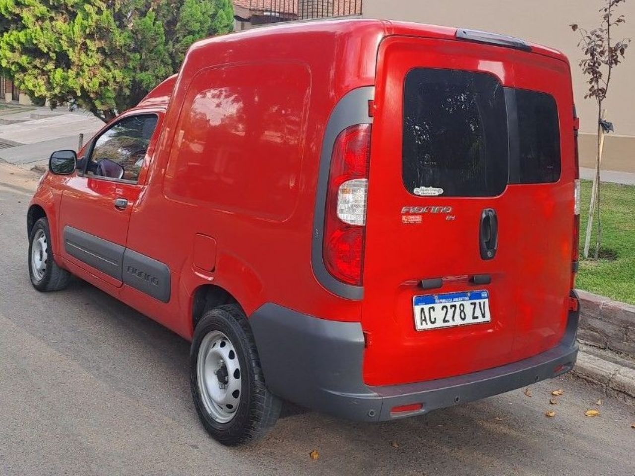 Fiat Fiorino Usada en Mendoza, deRuedas