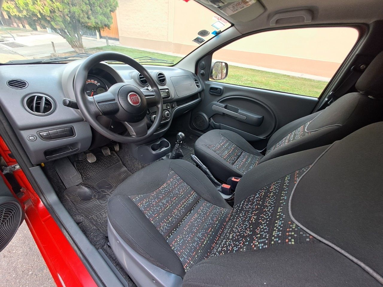Fiat Fiorino Usada en Mendoza, deRuedas