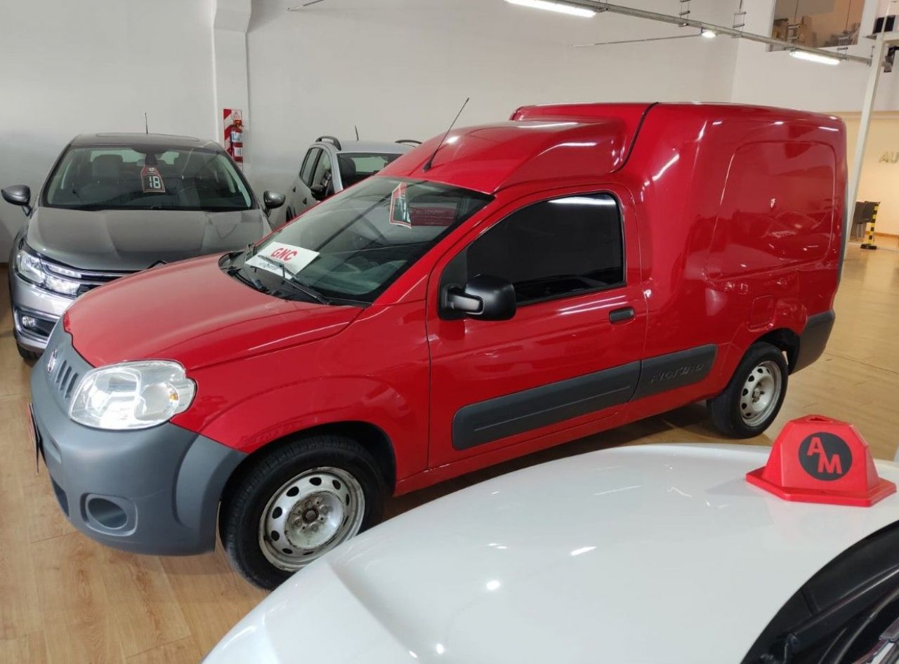 Fiat Fiorino Usada en Córdoba, deRuedas