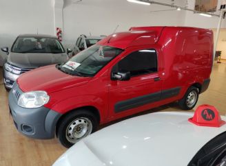 Fiat Fiorino Usada en Córdoba