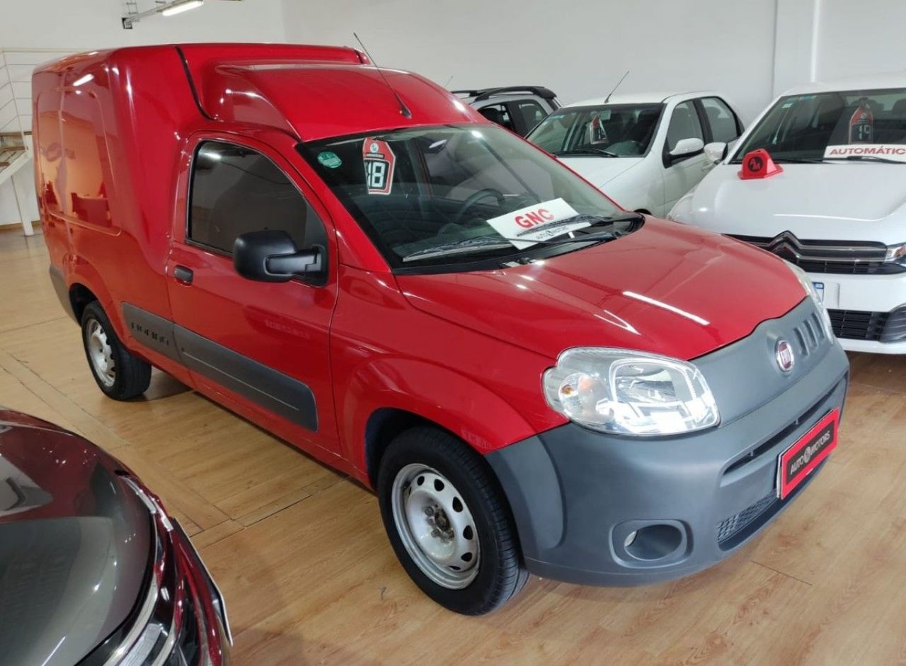 Fiat Fiorino Usada en Córdoba, deRuedas