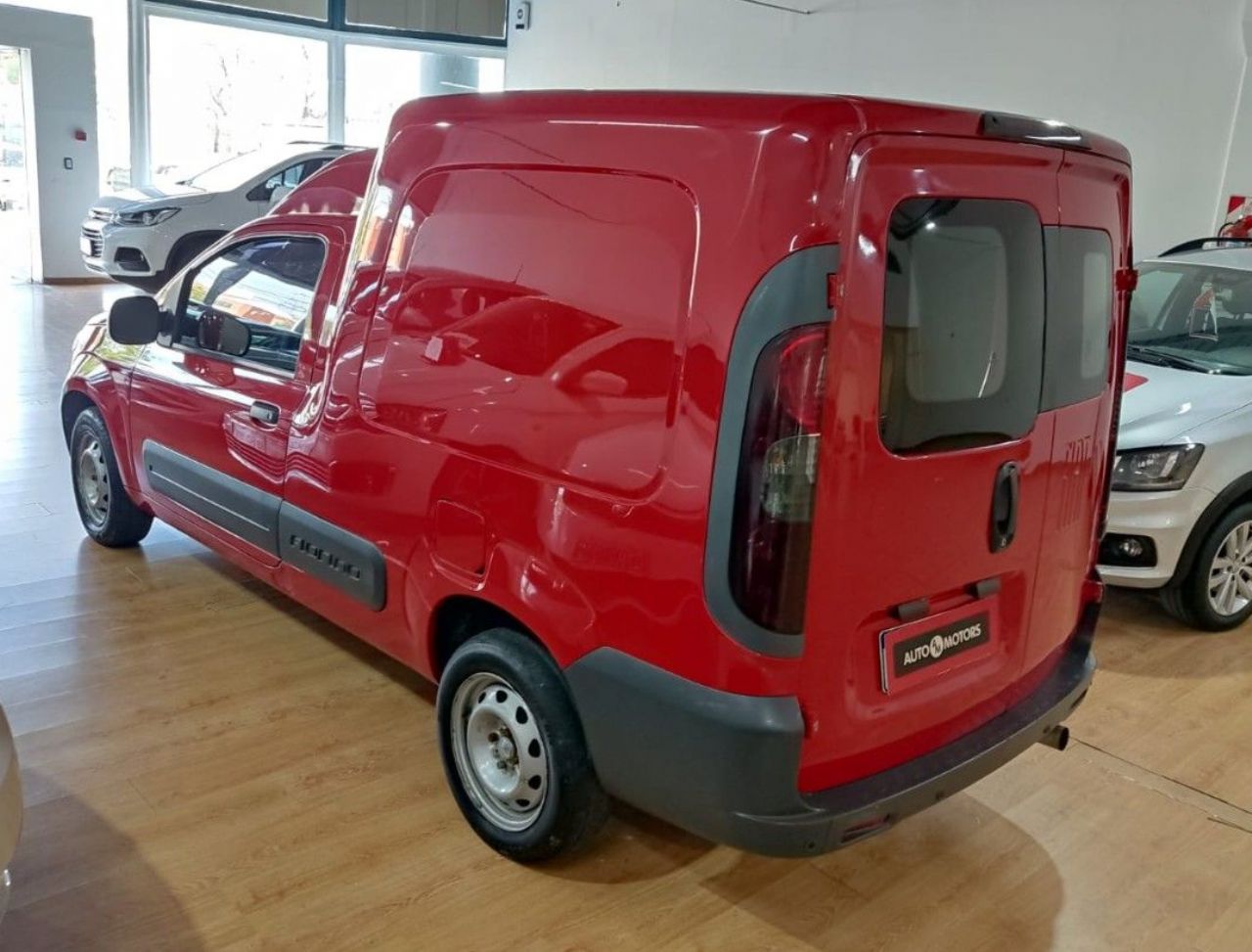 Fiat Fiorino Usada en Córdoba, deRuedas