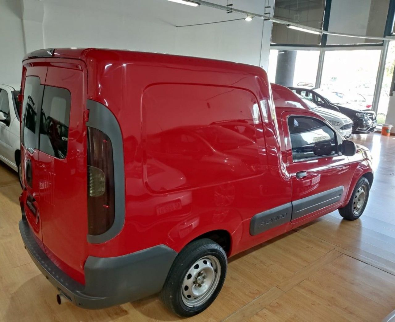 Fiat Fiorino Usada en Córdoba, deRuedas