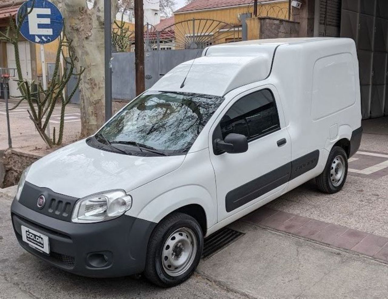 Fiat Fiorino Usada en Mendoza, deRuedas