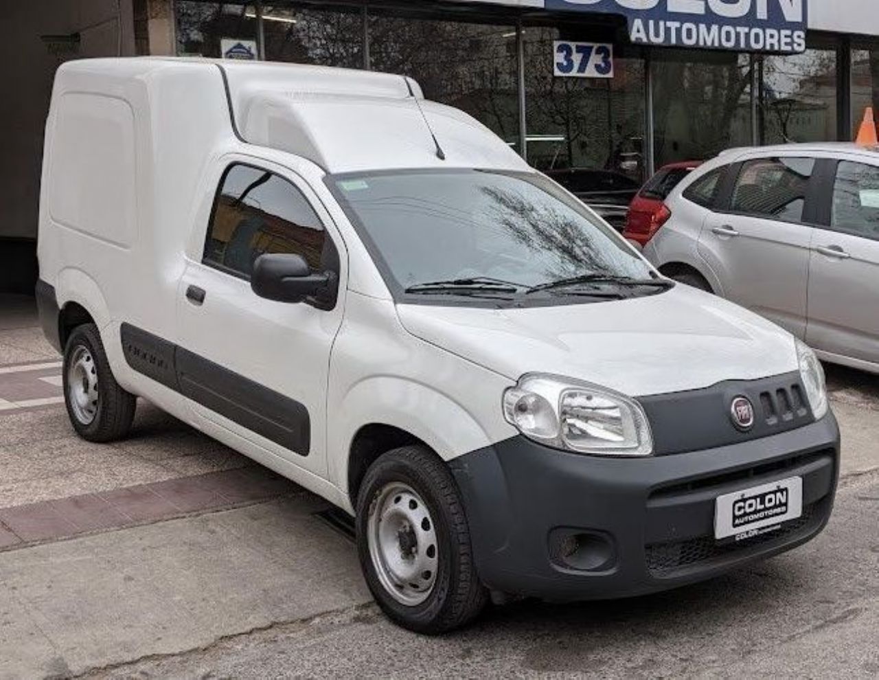 Fiat Fiorino Usada en Mendoza, deRuedas