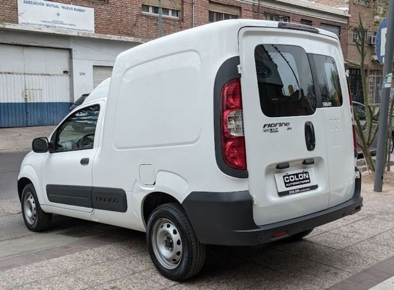 Fiat Fiorino Usada en Mendoza, deRuedas