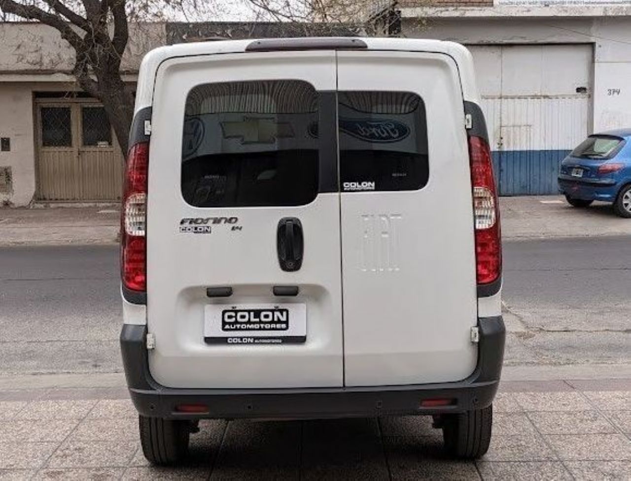 Fiat Fiorino Usada en Mendoza, deRuedas