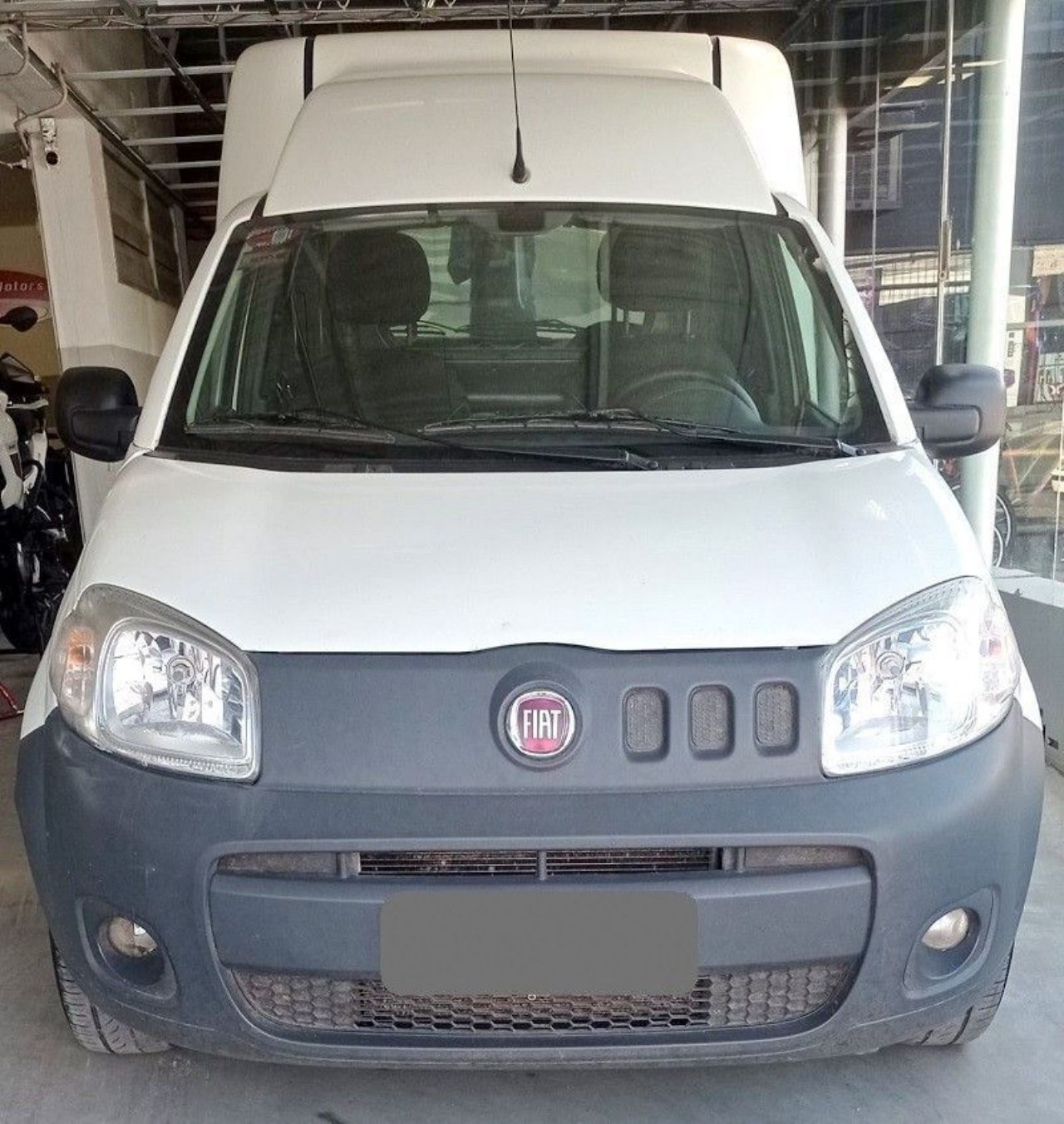 Fiat Fiorino Usada en Córdoba, deRuedas