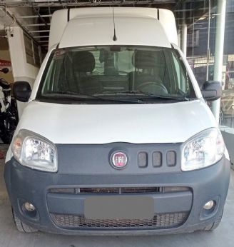 Fiat Fiorino Usada en Córdoba