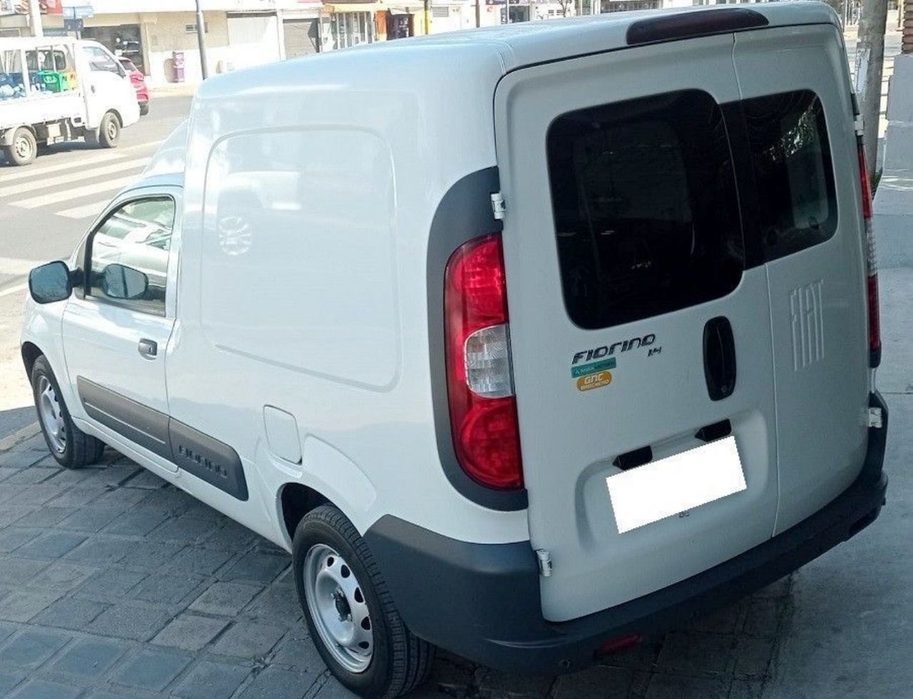 Fiat Fiorino Usada en Córdoba, deRuedas