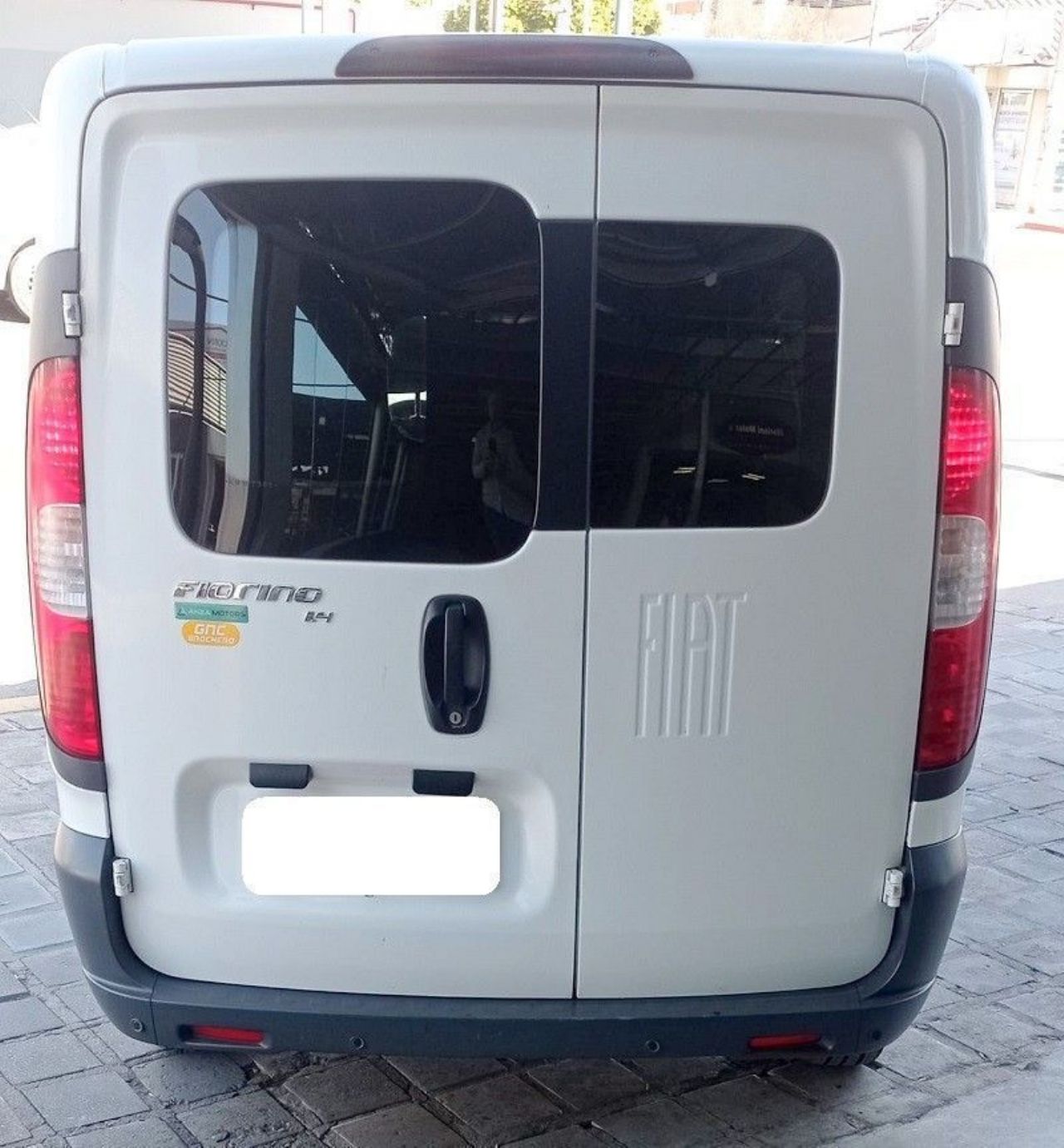 Fiat Fiorino Usada en Córdoba, deRuedas
