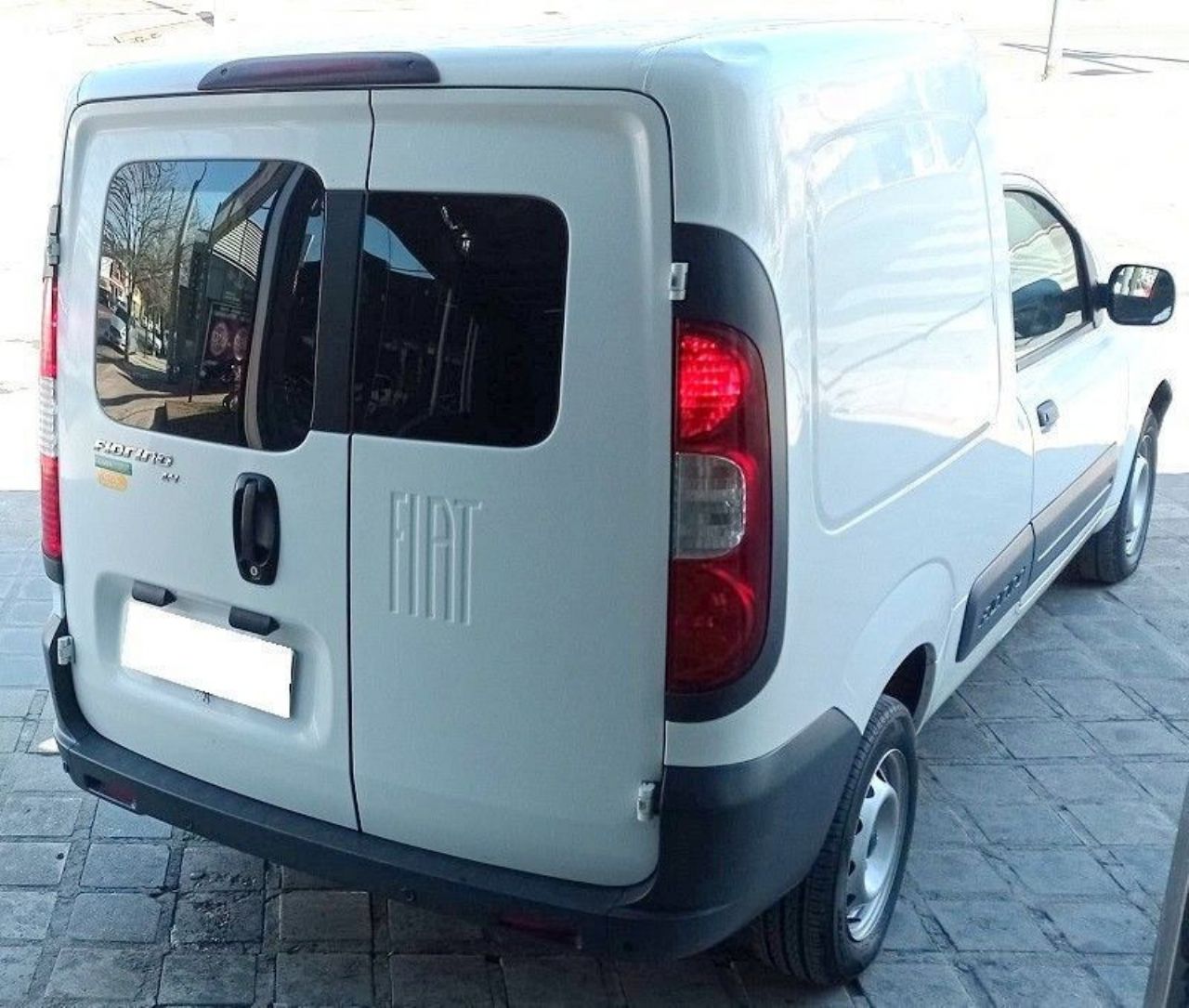 Fiat Fiorino Usada en Córdoba, deRuedas
